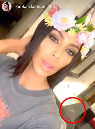 Kim Kardashian se contradice al negar que consume cocaína