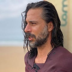 Hugo Silva, tras el comentario que ha recibido en plena calle: "Estoy hundido"