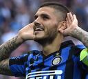El Madrid está dispuesto a fichar a Icardi ya, según L'Equipe