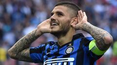 El Madrid está dispuesto a fichar a Icardi ya, según L'Equipe
