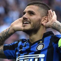 El Madrid está dispuesto a fichar a Icardi ya, según L'Equipe