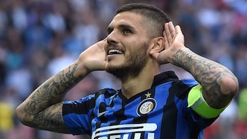 El Madrid está dispuesto a fichar a Icardi ya, según L'Equipe