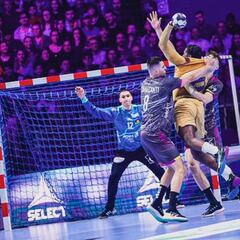 Dolorosa victoria del Barça en Nantes