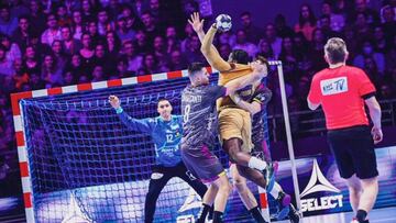 Mem fue un torbellino en la primera parte.