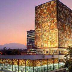UNAM entre las mejores universidades a nivel internacional
