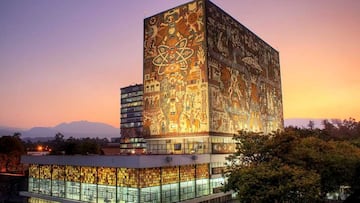 UNAM entre las mejores universidades a nivel internacional
