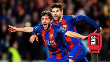 El "delirio" de los catalanes con el milagro del Barça: "Es la repera!"