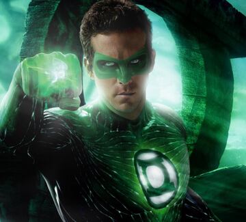 Green Lantern