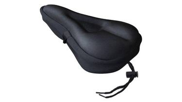 Mejora tus salidas en bicicleta con esta cubierta de gel para el silln