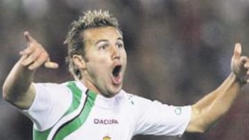 <b>CONTENTO. </b>Antoñito está satisfecho de cómo le marchan las cosas.