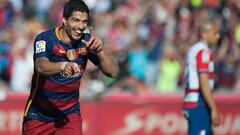 Dream season for Suárez: 40 goals and LaLiga winner