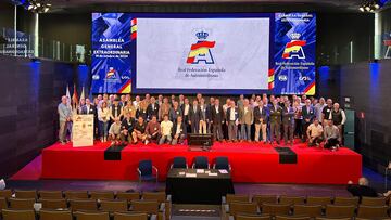 Manuel Aviñó es reelegido como Presidente de la RFEdA