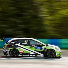 Mikel Azcona y CUPRA, listos para el inicio del WTCR