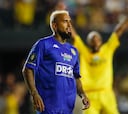 Vidal, muy cerca de firmar con Flamengo, rompe los planes de Boca