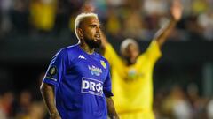 El nuevo guiño de Boca a Vidal