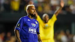 Bermúdez: “Sería un sueño que Vidal venga a Boca”