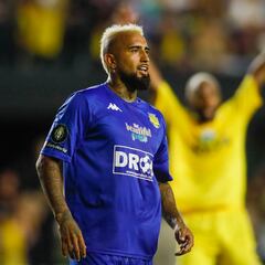 Vidal, muy cerca de firmar con Flamengo, rompe los planes de Boca