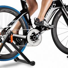 Rodillo y core, dos aliados para entrenar en tiempos de lluvia