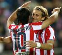 Forlán será atlético hasta 2013 y su cláusula seguirá siendo de 36 millones