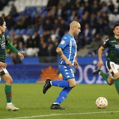 Gorka y Retuerta, favoritos para la operación salida del Depor