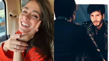 ¿Sebastián Yatra y Tini Stoessel se casan?