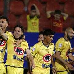 El Campanil lidera la lista de 5 rivales que pueden jugar con la U