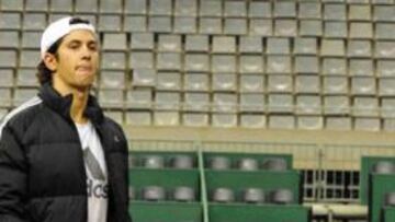 Verdasco, en condiciones, está en manos de Albert Costa