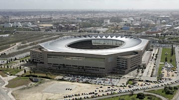 estadio cartuja sevilla obras