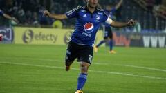 El 11 ideal de los veteranos de la Liga Águila II