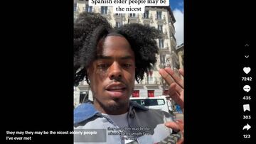 Un estadounidense revela lo que más le ha sorprendido de los jubilados españoles: “¿Por qué no pueden ser así en Estados Unidos?”