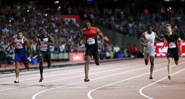 Bolt: "What people really want to see is world records"