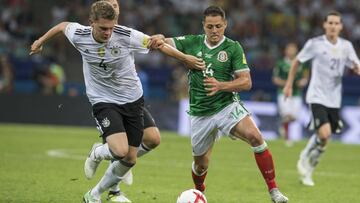 México busca rival europeo antes de partir a Rusia