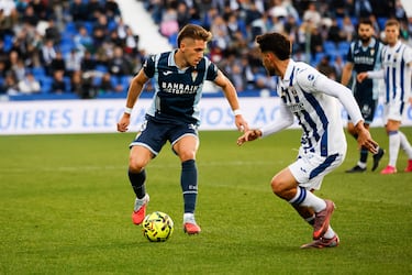 Un palo para los dos