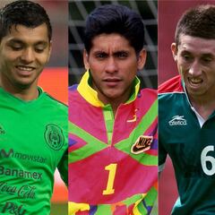 El 11 histórico de México en el Torneo Esperanzas de Toulon