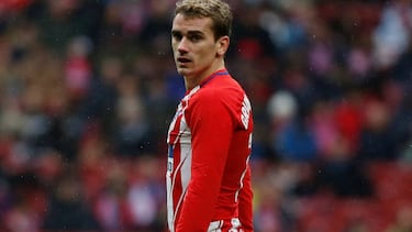 Simeone utiliza el efecto Diego Costa para motivar a Griezmann