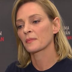 La reacción de Uma Thurman ante los abusos sexuales en Hollywood