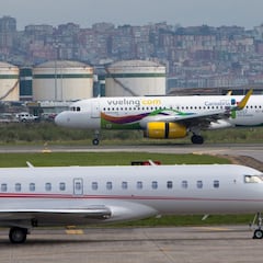 Un experto desvela cuál es el lugar más seguro para sentarse en un avión si sufriera un accidente