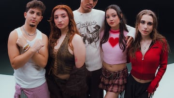 LoudT, la primera banda musical nacida en TikTok, lanza su primer hit