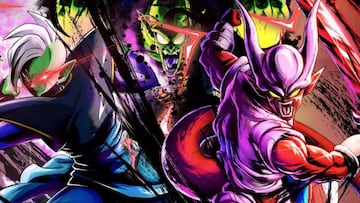 Dragon Ball Legends: villanos y regeneración, ¿el mejor equipo del juego?