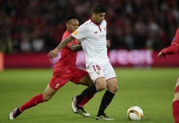 Ever Banega ha puesto rumbo al Inter de Milán después su exitosa etapa en el Sevilla.