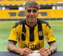 Facundo Torres llegará a Orlando City desde Peñarol
