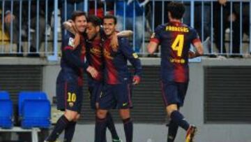 El Barça se verá con el Madrid en semifinales