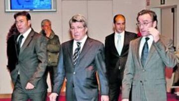 Abel, Cerezo y Pitarch