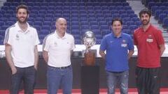 El Real Madrid, al asalto de la corona del Barça