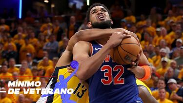 #311 | Minnesota aprovecha la relajación de Oklahoma, y los Knicks sobreviven en Indiana