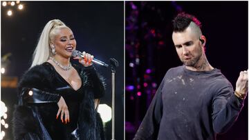 Chile vuelve al ataque de Maroon 5 tras el éxito de Christina Aguilera en Viña del Mar