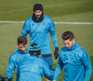Benzema.