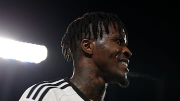 Charlotte FC star Wilfried Zaha: ‘The World Cup could be a dream come true"