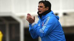 Hoyos y la caída: “Hay que corregir para seguir creciendo”