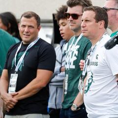 ¿Cuál es la fortuna de Mat Ishbia, el sucesor de Robert Sarver y nuevo propietario de Phoenix Suns?